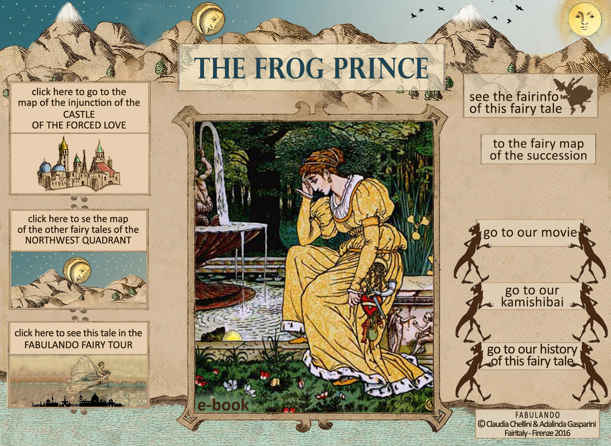 The Frog Prince