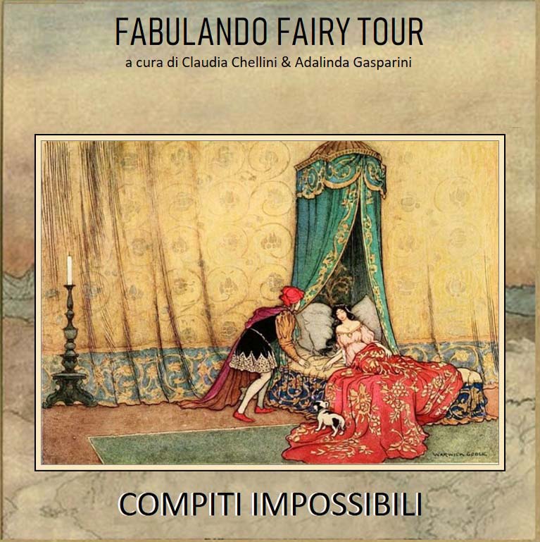 TOUR DEI COMPITI IMPOSSIBILI Tour dei
compiti impossibili