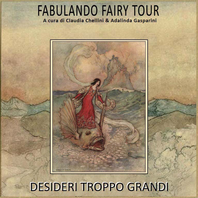 Tour dei
desideri troppo grandi
