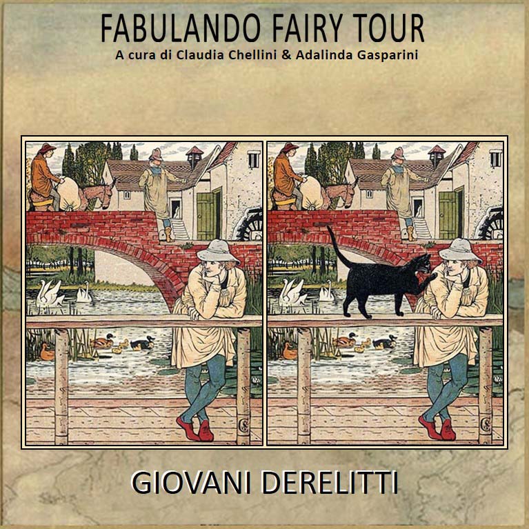 Tour dei
giovani derelitti
