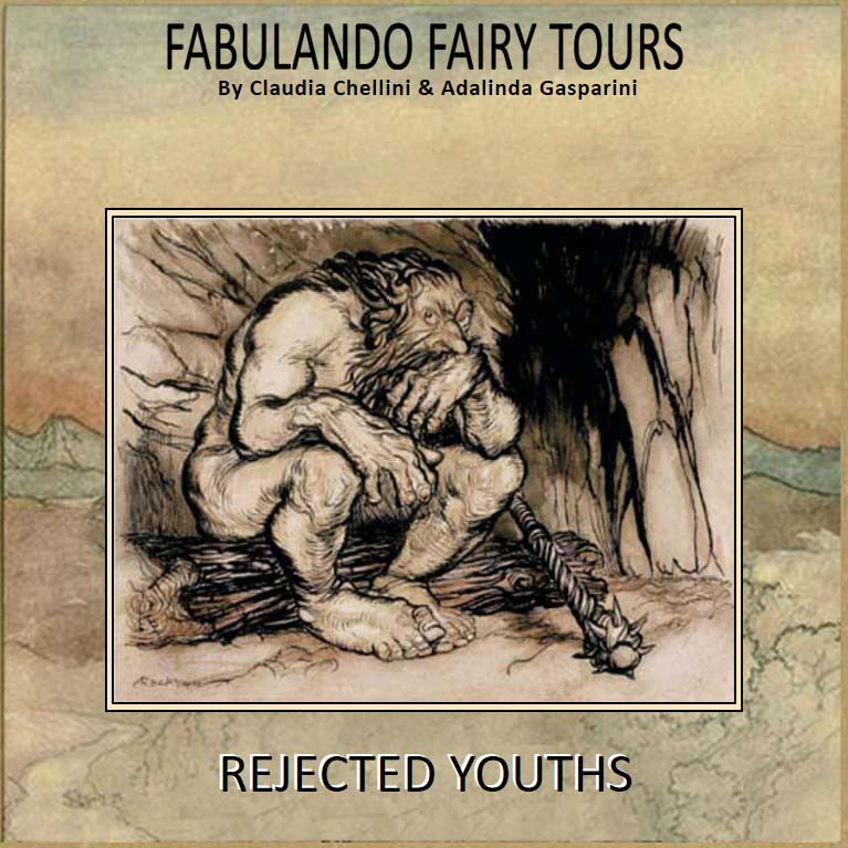 Tour of the rejected Youth