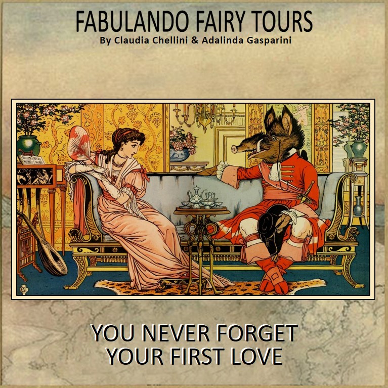 Tour of the first love that you never
                            forget