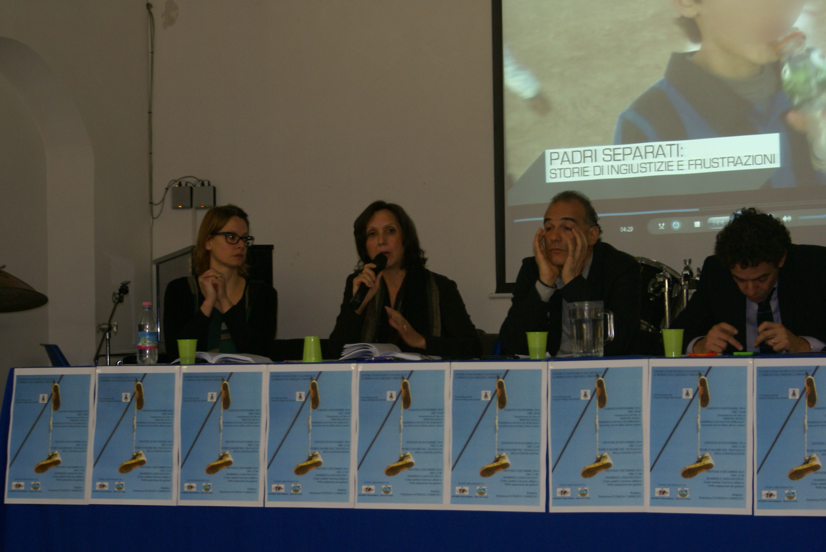 Presentazione Borgo San Lorenzo